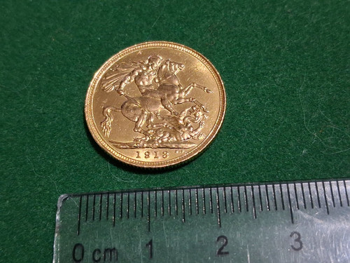 Genuine original 22ct - genuine,