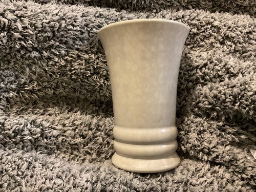 Poole pottery vase tall - poole, 14