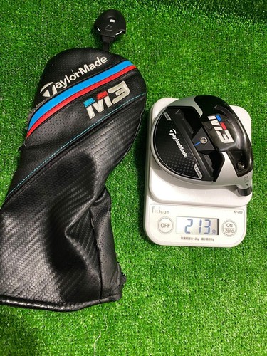 Taylormade fairway - 3w, 15°