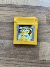 Pokémon Yellow Game Boy