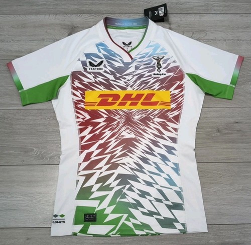 New harlequins rugby away - new,
