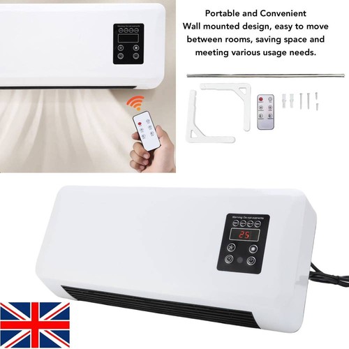 2kw wall mounted - mounted, electric