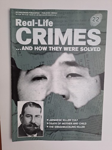 Real life crimes - life,