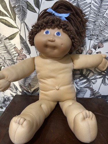 Cabbage patch kids - kids,