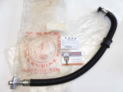New genuine honda - new, oil