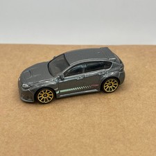 Hot Wheels Subaru WRX STI Grey
