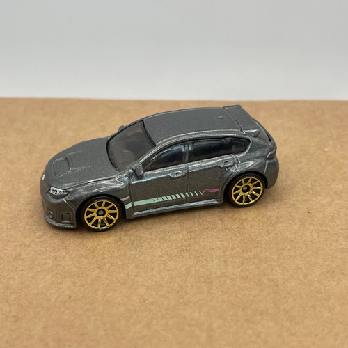 Hot wheels subaru wrx - subaru,