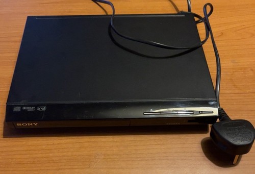 Sony dvp sr760h dvd player - sony,