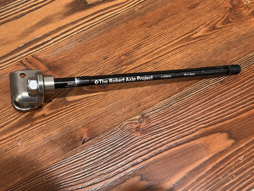 Robert axle project kid - axle,
