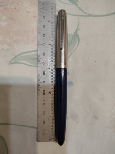 Parker special chrome cap - parker,