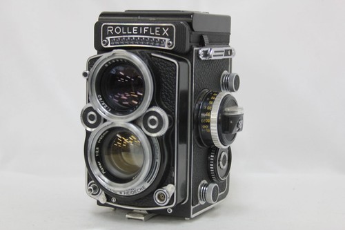 Near mint rolleiflex 8f - mint, 2.8f