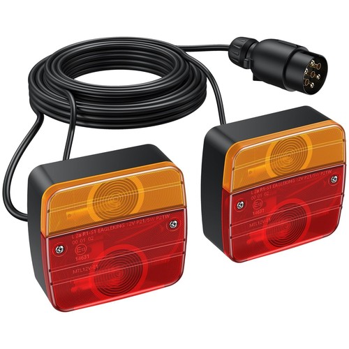 Prozor trailer light rear - ,