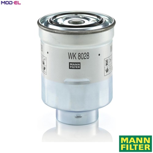 Fuel filter 8028 for - filter, z