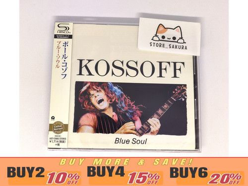 Paul kossoff blue - paul, soul