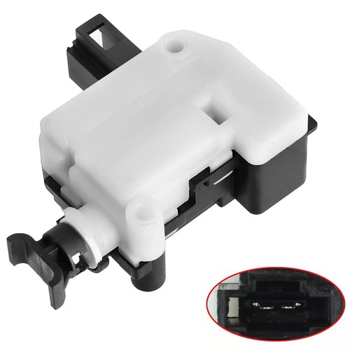Rear boot lock - rear,
