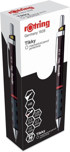 Rotring tikky mechanical - rotring,