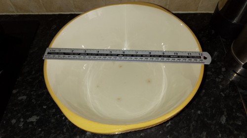 Vintage green mixing bowl - mixing,