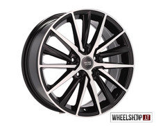 R17 5x114.3 alloy wheels Lexus Toyota Mazda Honda Hyundai 4x 17 inch 7j rims