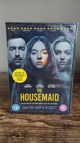 The housemaid dvd brand - housemaid,