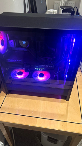 Gaming amd ryzen 9800x3d - amd, 7