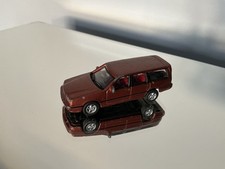 Cararama Volvo 850 T5 T5R ? Bronze Metallic Brown 1/72 Scale model toy car