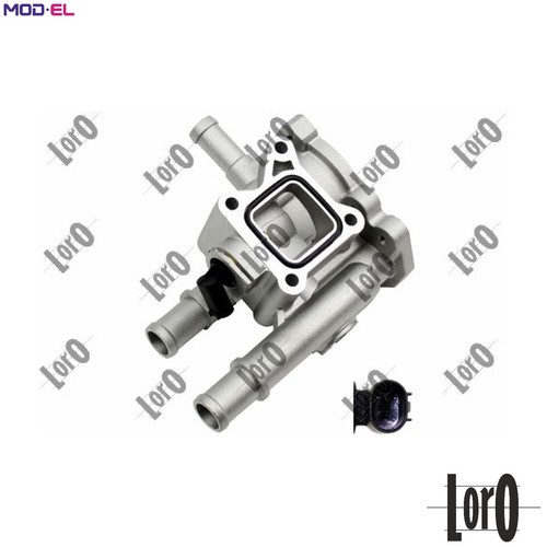 Thermostat housing - thermostat,