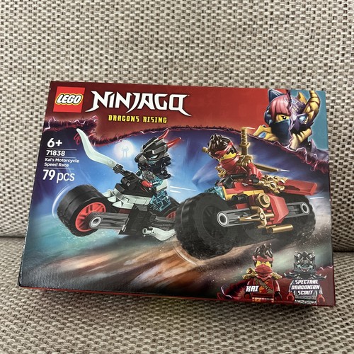 Lego ninjago kai - lego, kai’s