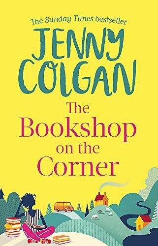The bookshop corner - the,