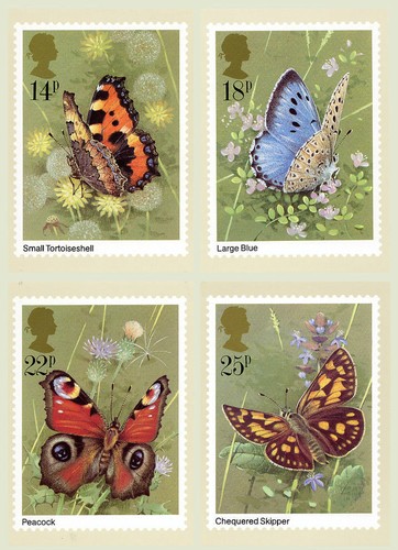 Postcards phq cards mnh - postcards,