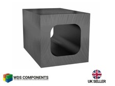 Cast Iron square hollow block 250 x 200 x 250