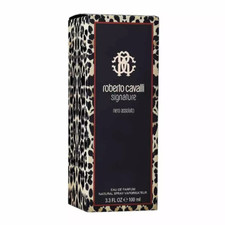 Roberto Cavalli Signature Nero