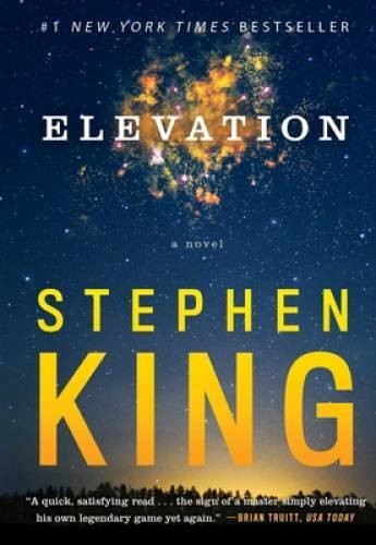Elevation paperback by - -,