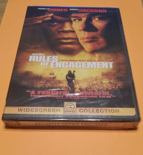 Rules engagement tommy lee - of,