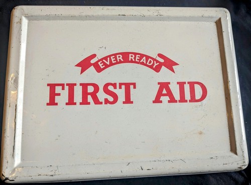 Vintage ever ready first - ready, aid