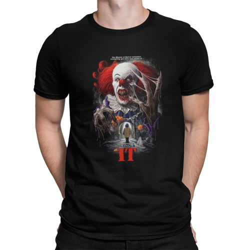 Pennywise clown 90s - pennywise,