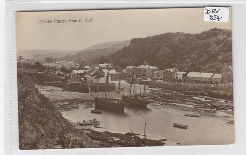 Combe martin devon - devon, the