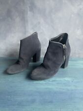 Whistles Suede Ankle High Heel