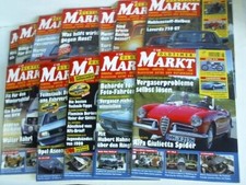 Oldtimer Markt: Europas