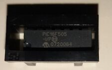 Microchip PIC16F1828, PIC16F57, PIC16F59, PIC16F505, PIC16F676 PDIP pack