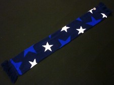 LEICESTER CITY FOOTBALL SCARF