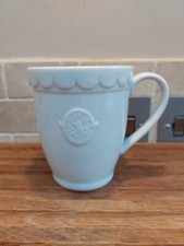 Kirstie Allsop White Embossed