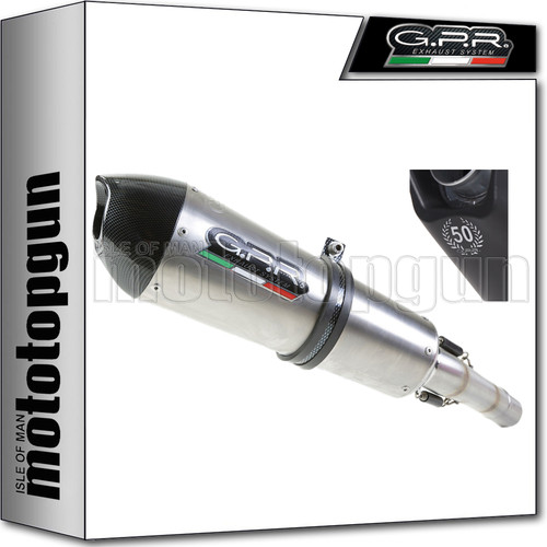 Gpr hom slip exhaust - gpr,