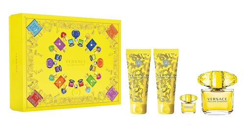 Versace yellow diamond edt - yellow,