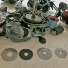 Clicker Drag for Shimano Sound