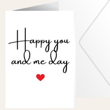 Wedding anniversary card happy - anniversary,