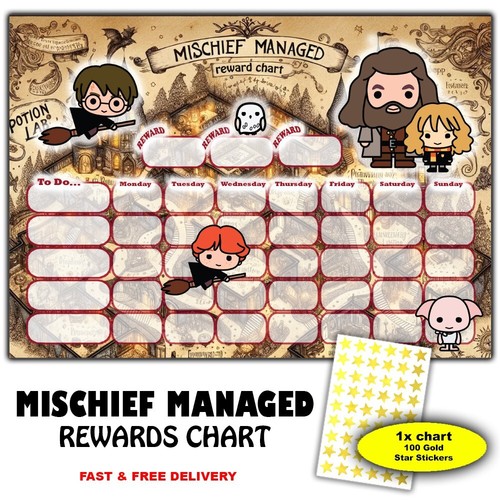 Harry potter mischief - harry,