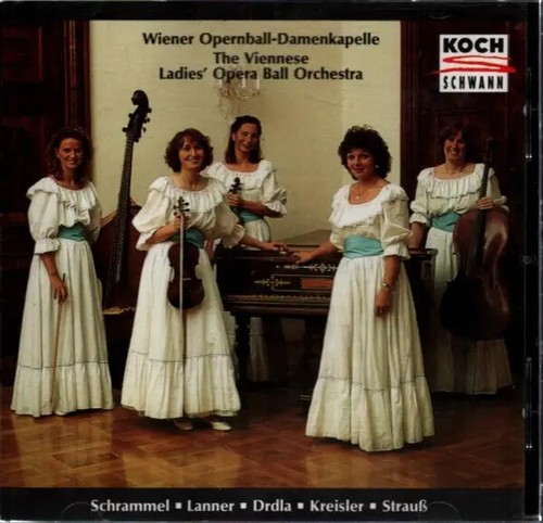 Schrammel lanner drdla - /,