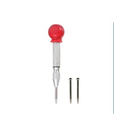 Heavy Duty Automatic Centre Punch Spring Loaded Auto Center Punch Pin Hole