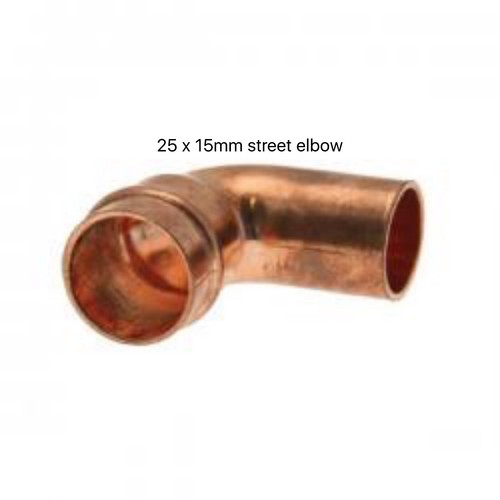 15mm solder ring - solder, yorkshire