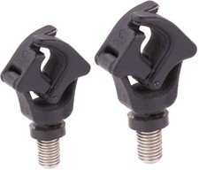 Nash Butt Lock Rear Rod Grip Rest *Small or Large Available* NEW Carp Fishing